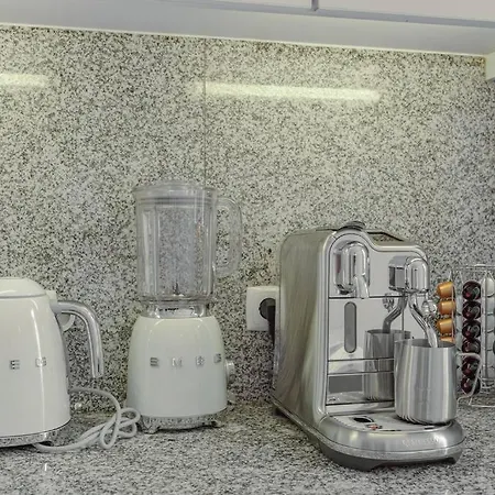 Luxury In Flores By Kobi Апартаменты