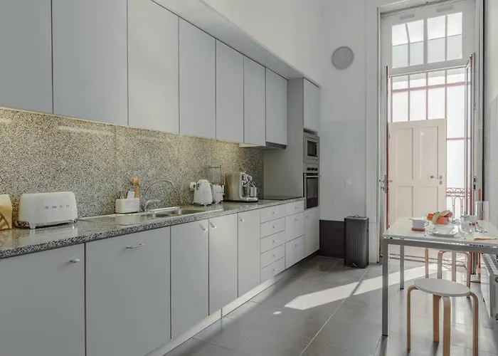 Luxury In Flores By Kobi Apartment