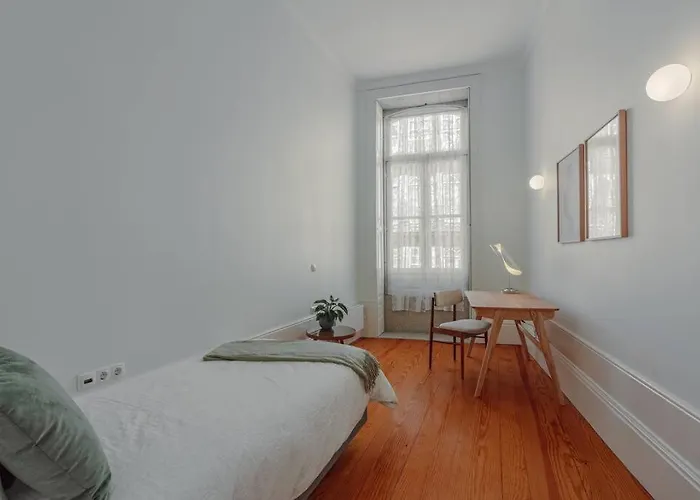 Luxury In Flores By Kobi * Porto