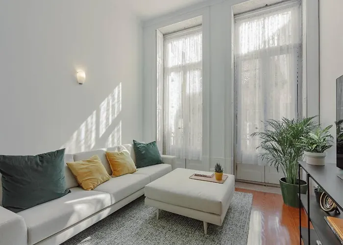 Luxury In Flores By Kobi Lejlighed Porto