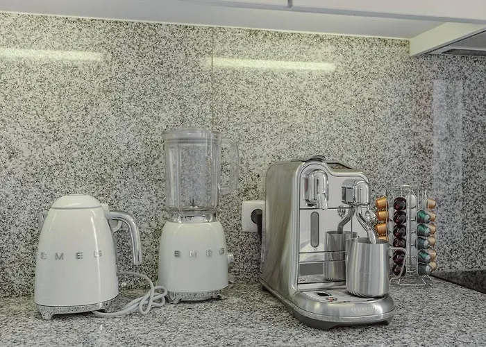 Luxury In Flores By Kobi Διαμέρισμα