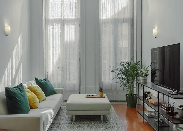 Luxury In Flores By Kobi Apartment Porto