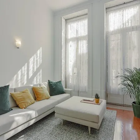 Luxury In Flores By Kobi Apartment Porto